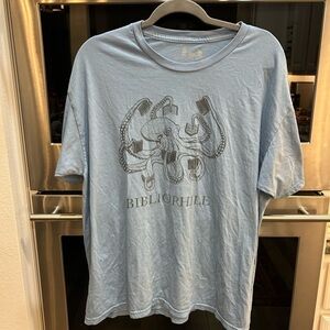 Headline shirts Bibliophile Octopus Tee XL - has wear